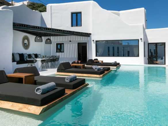 Psarrou Villa