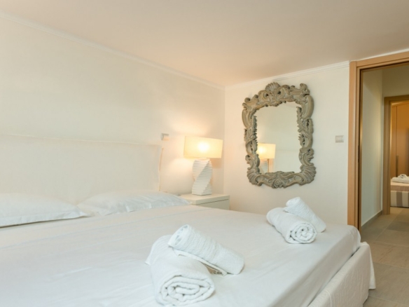 Seafront Mansion in Chalkidiki