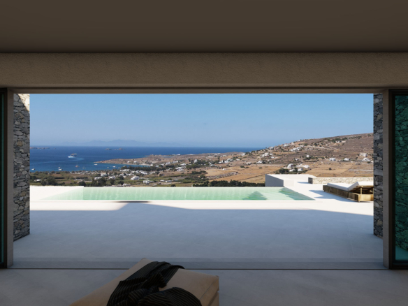 Magnificent Villa in Paros