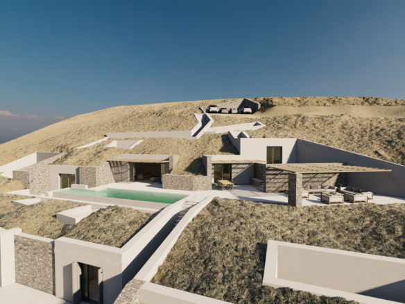 Magnificent Villa in Paros