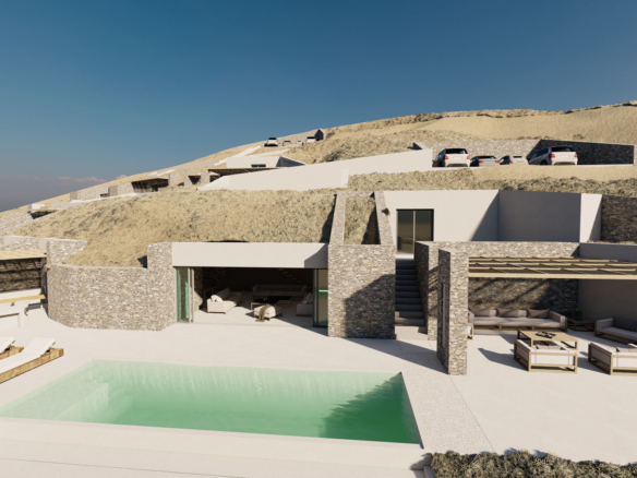 Magnificent Villa in Paros