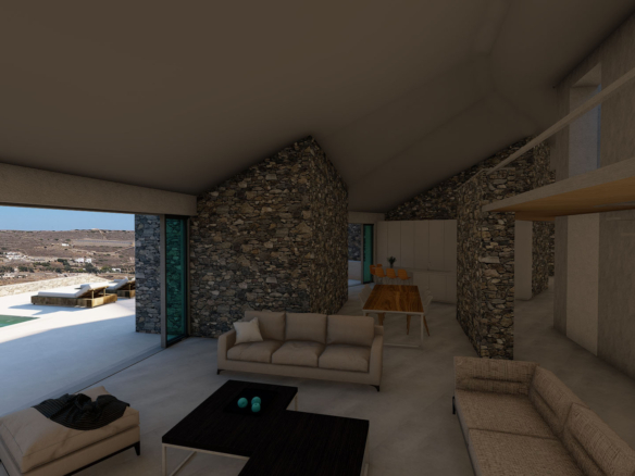 Magnificent Villa in Paros