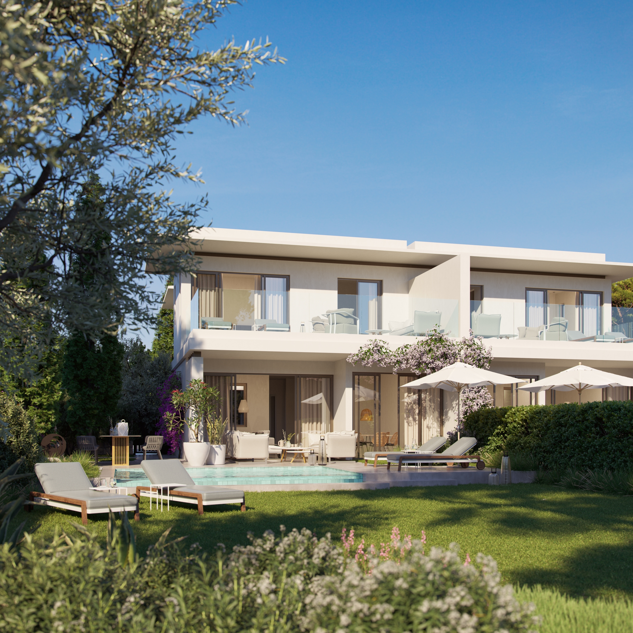4 Bdr Townhouse in Limassol