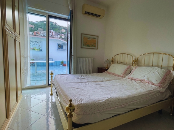 Unique apartment for sale in Minori ,Amalfi Coast