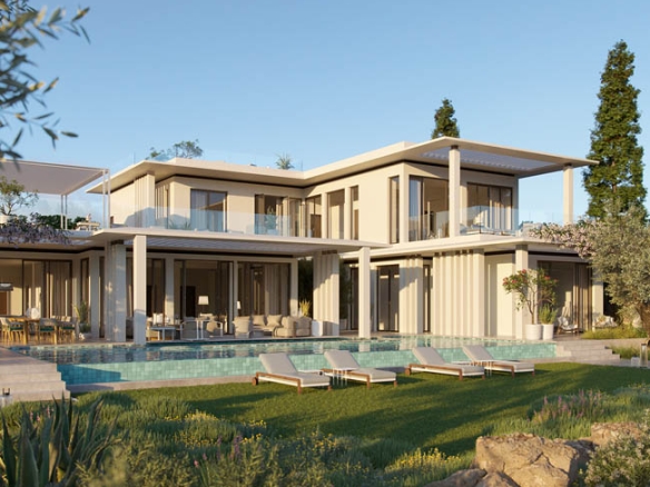 Amazing 6 bedroom villa for sale in Limassol