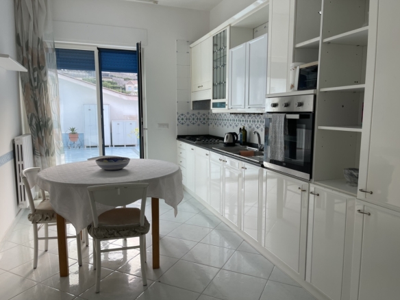 Unique apartment for sale in Minori ,Amalfi Coast