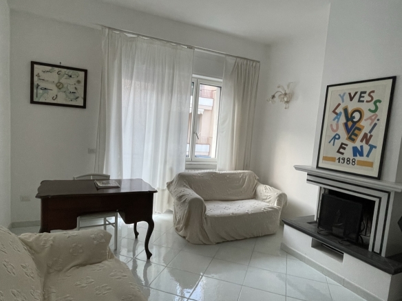 Unique apartment for sale in Minori ,Amalfi Coast