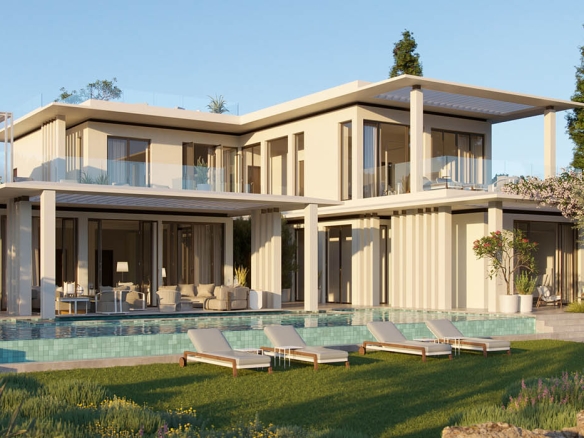 Amazing 6 bedroom villa for sale in Limassol