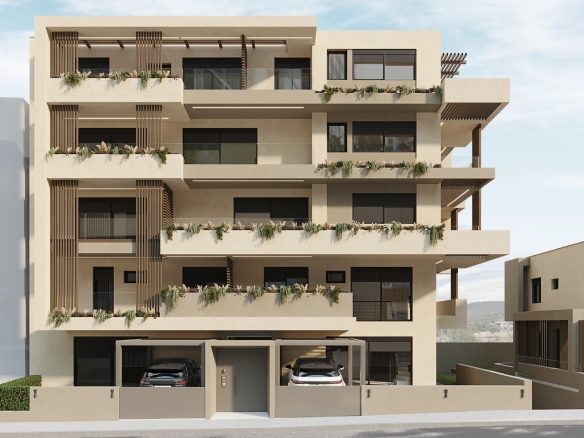 3 BDR APARTMENT PYLEA