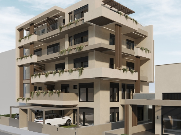 3 BDR APARTMENT PYLEA