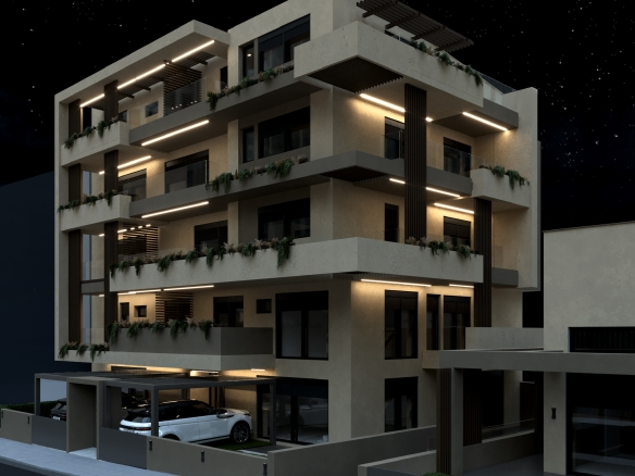 3 BDR APARTMENT PYLEA