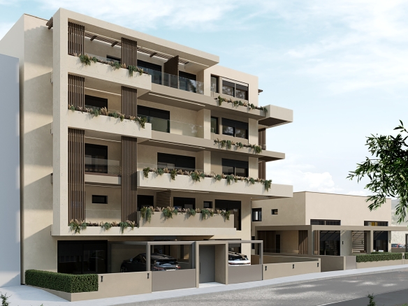 3 BDR APARTMENT PYLEA
