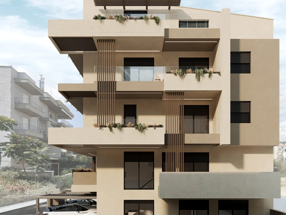 3 BDR APARTMENT PYLEA
