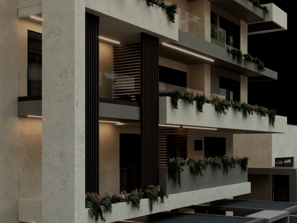 3 BDR APARTMENT PYLEA