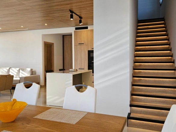 Amazing steel house in Halkidiki