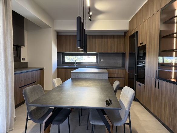 Fully furnished apartment for rent in Kalamaria
