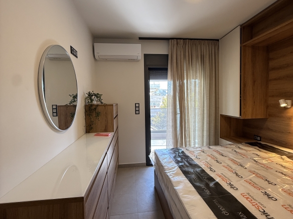 Fully furnished apartment for rent in Kalamaria