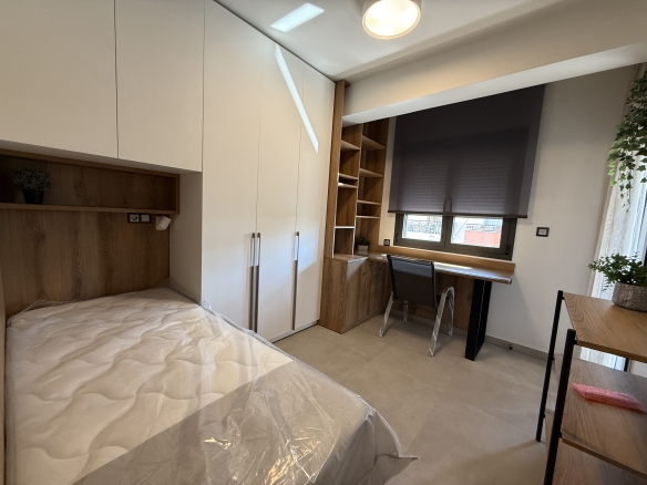 Fully furnished apartment for rent in Kalamaria