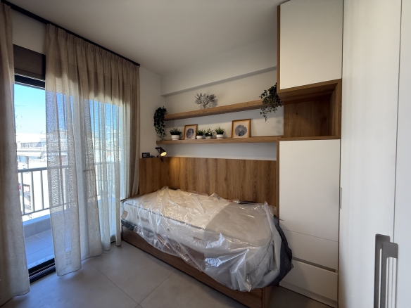 Fully furnished apartment for rent in Kalamaria