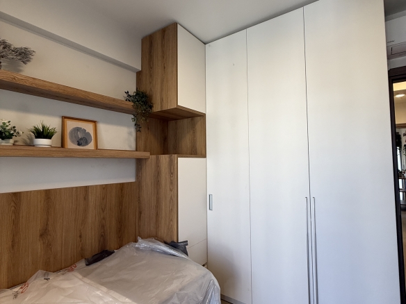 Fully furnished apartment for rent in Kalamaria